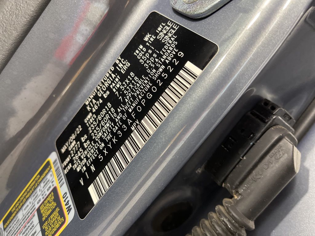 Thumbnail: 2023 Kia Sportage - 21