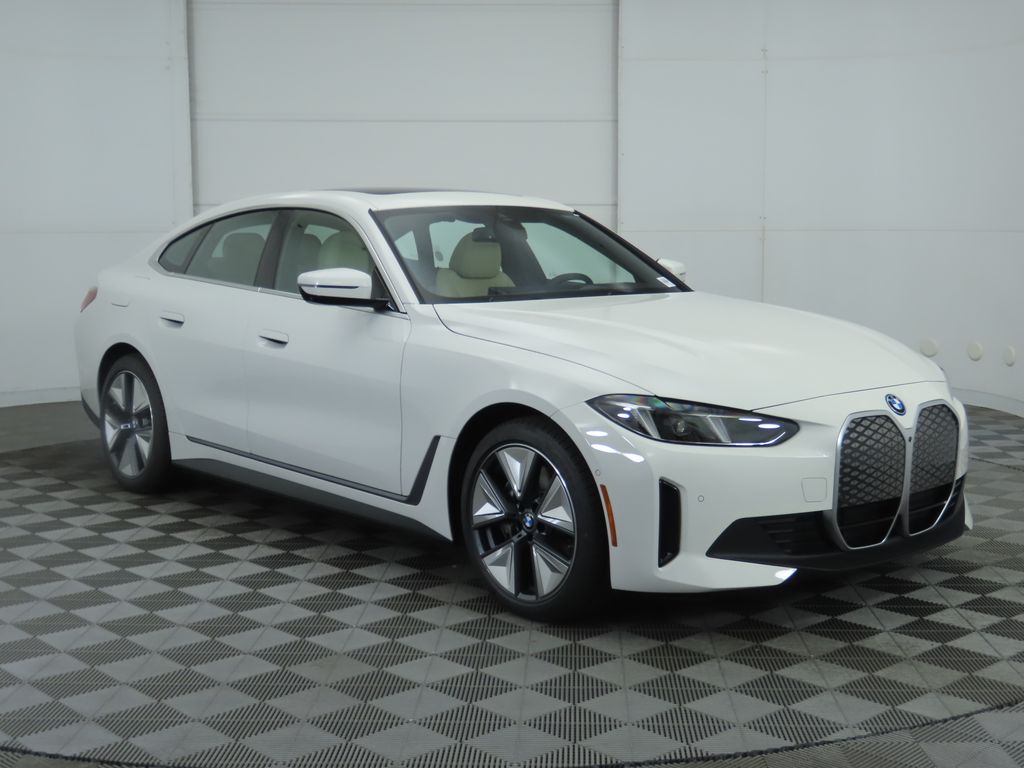 2025 BMW i4 eDrive40 3