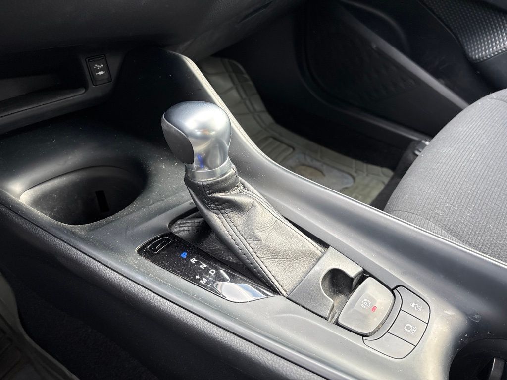 Used 2018 Toyota C-HR SUV