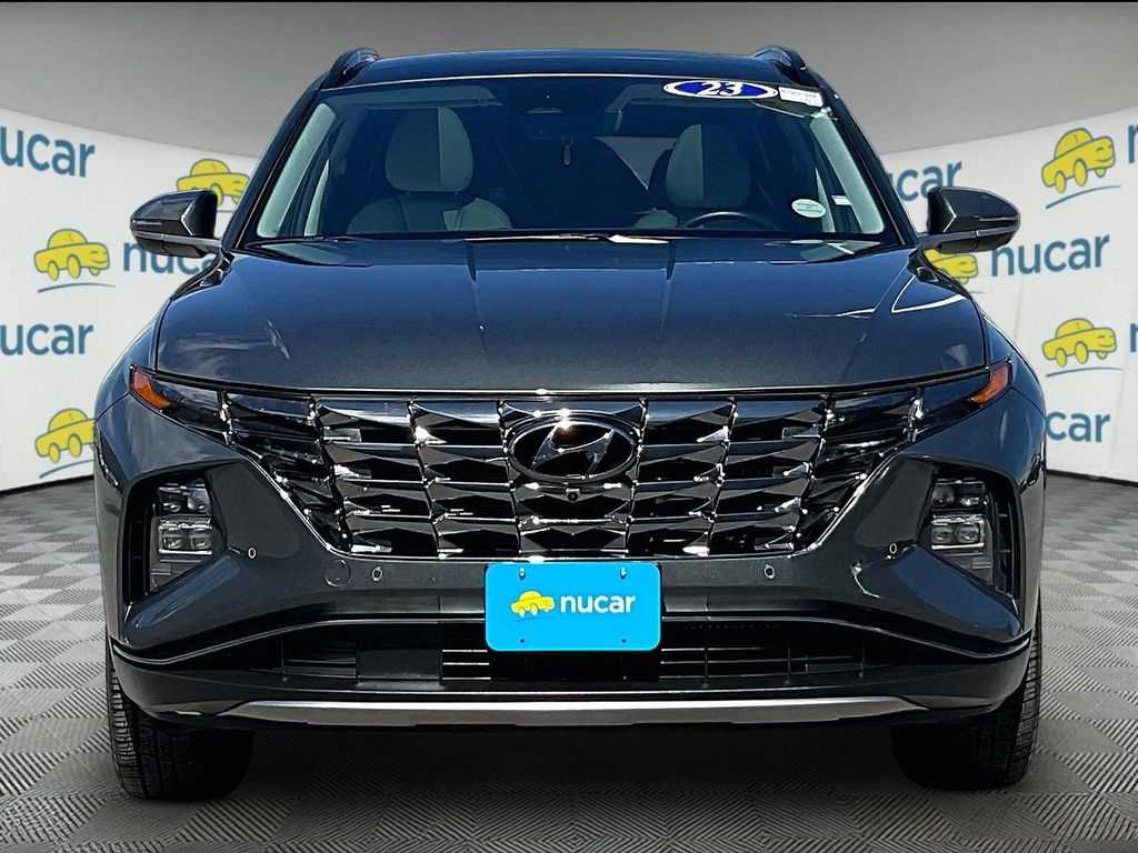 2023 Hyundai Tucson Plug-In Hybrid — photo 2