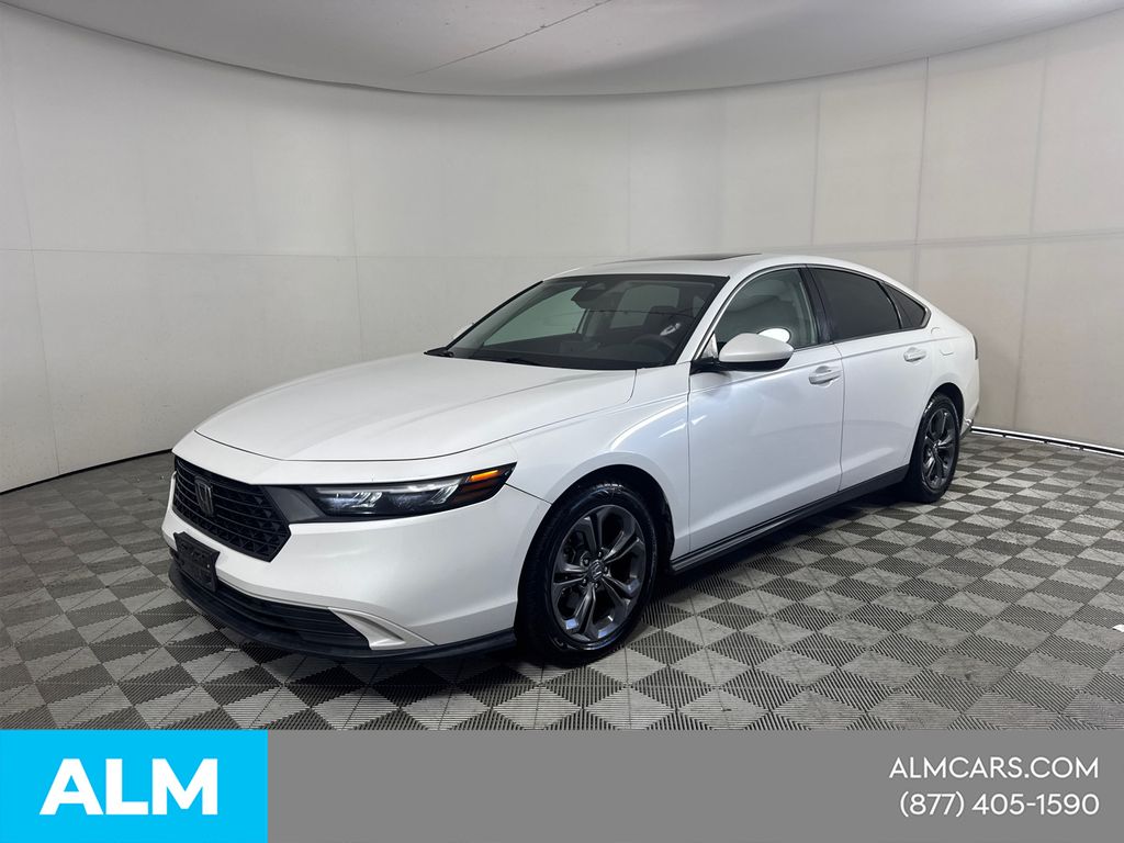 2023 Honda Accord EX