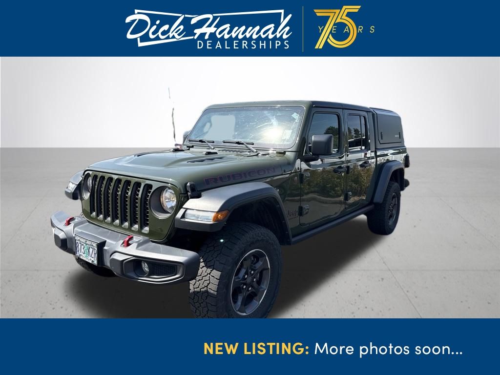 2023 Jeep Gladiator Rubicon