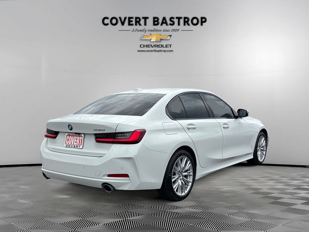 Used Car 2023 Bmw 3 Series  330i For Sale Under $35,000 In Austin, Texas