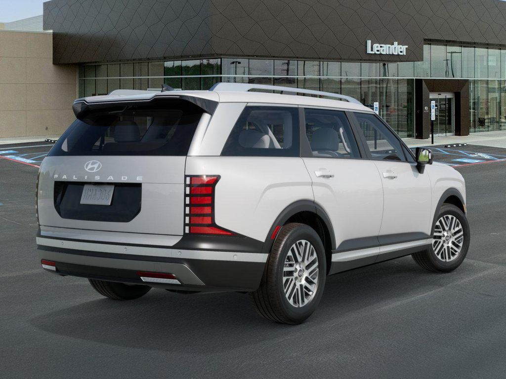 Thumbnail: 2026 Hyundai Palisade - 4
