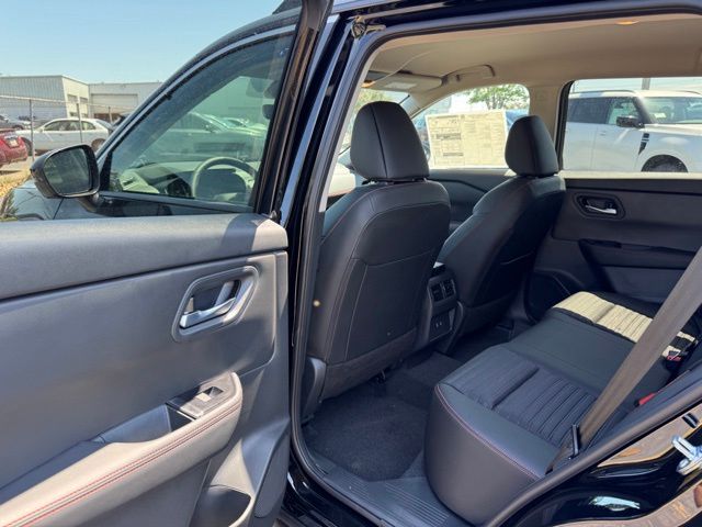 New 2026 Nissan Rogue SUV