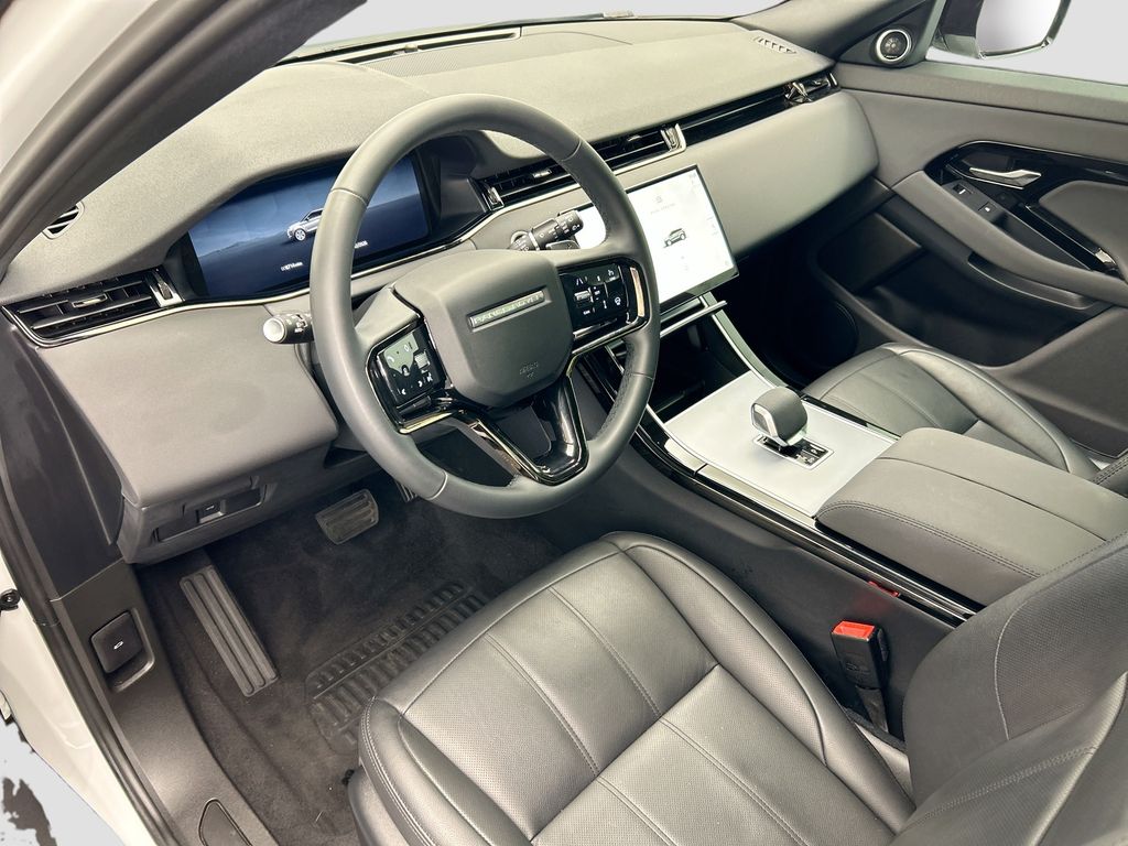 Thumbnail: 2025 Land Rover Range Rover Evoque - 9