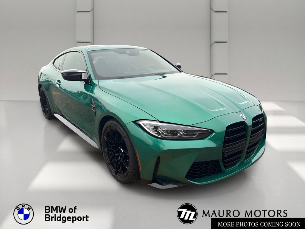 2024 BMW M4 Competition xDrive Coupe AWD