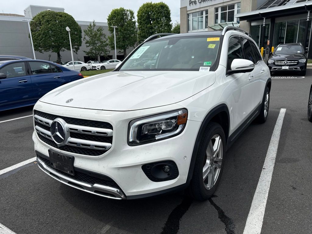 2020 Mercedes-Benz GLB 250 -
                  Vienna, VA