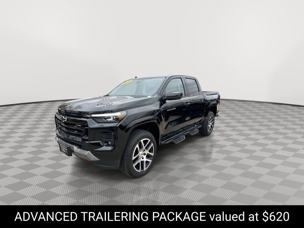 Used 2024 Chevrolet Colorado Truck