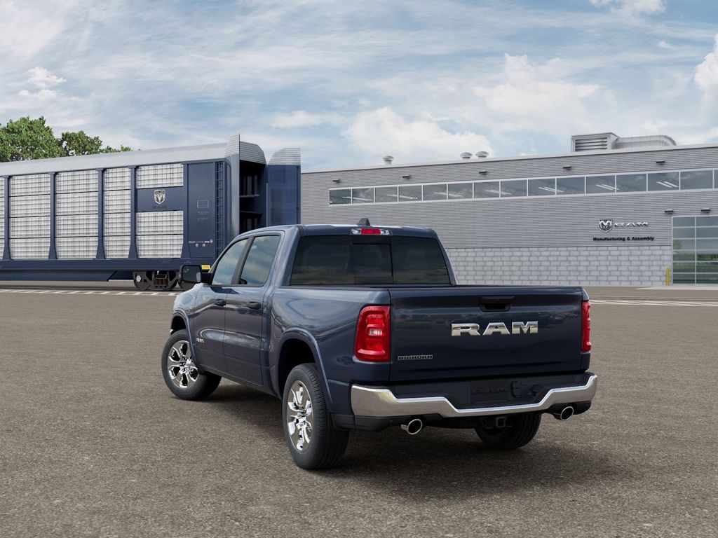 New 2026 Ram 1500 Truck