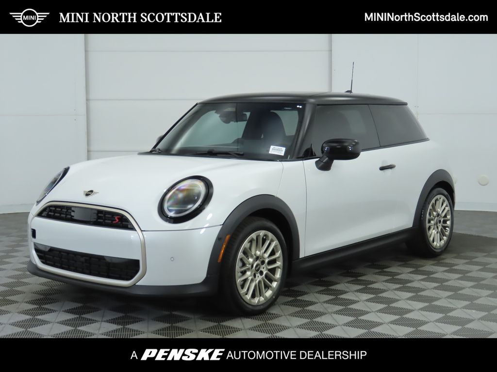 2025 MINI Cooper S -
                Phoenix, AZ