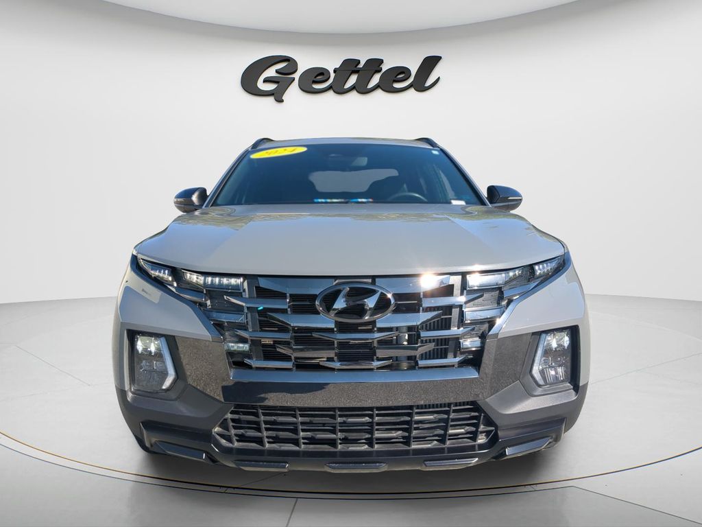 Used 2024 Gray Hyundai NIGHT image 8