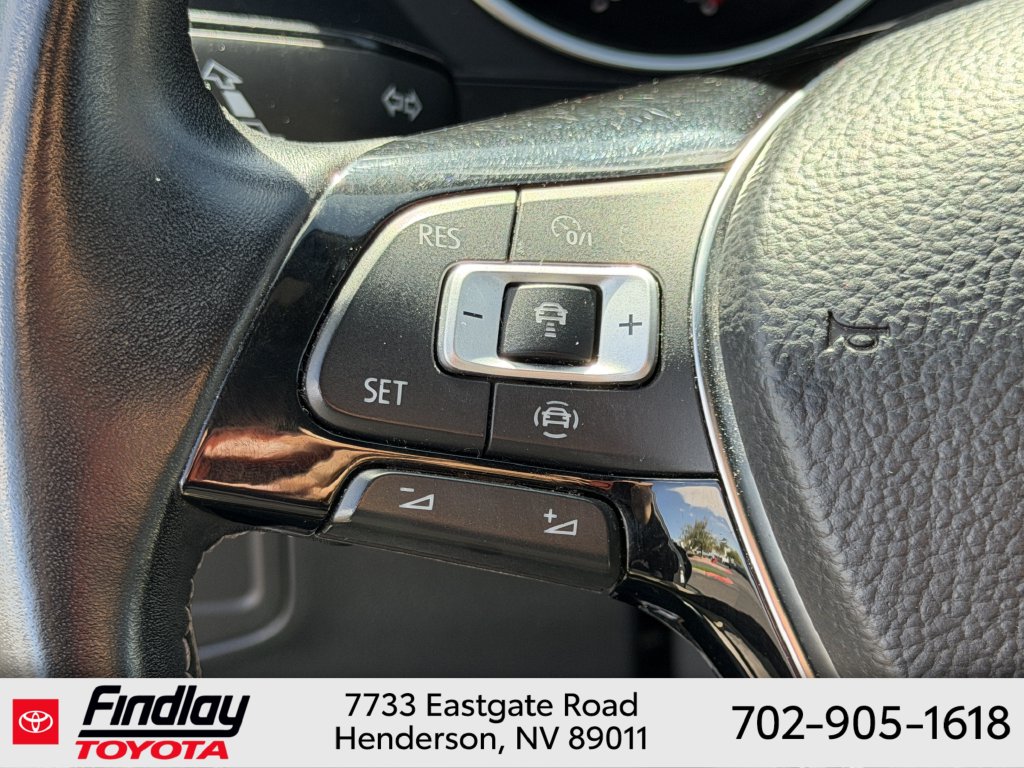 Used 2021 Volkswagen Tiguan SUV