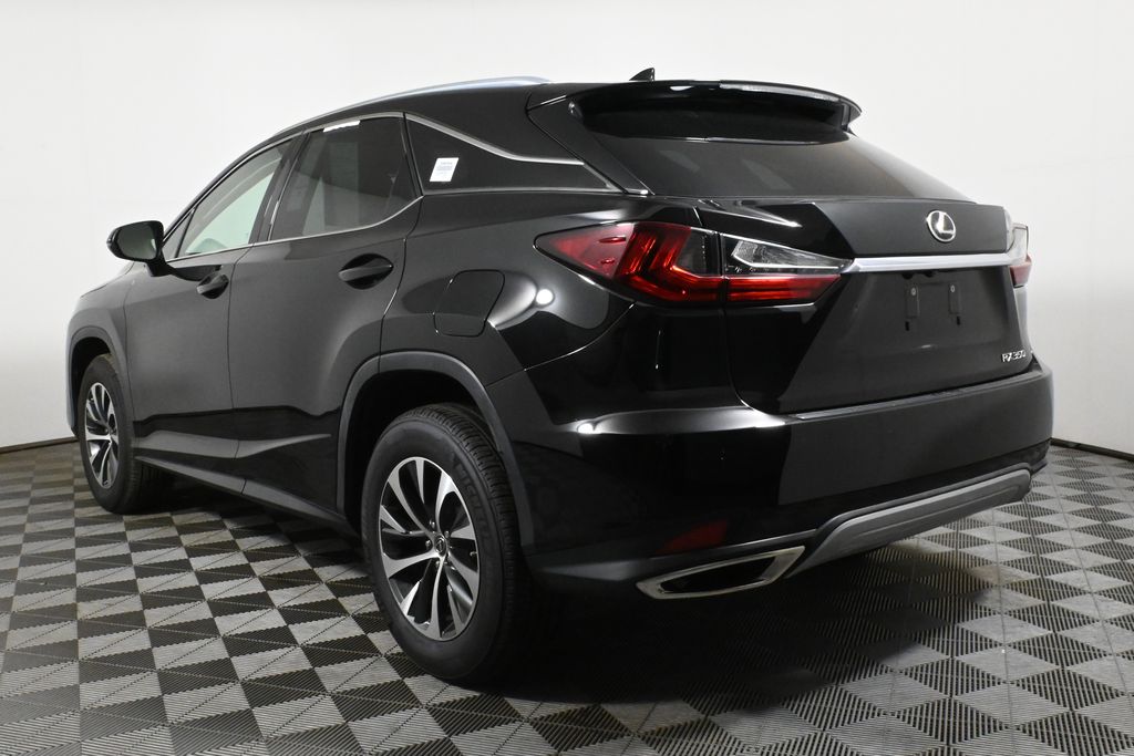 2021 Lexus RX 350 5