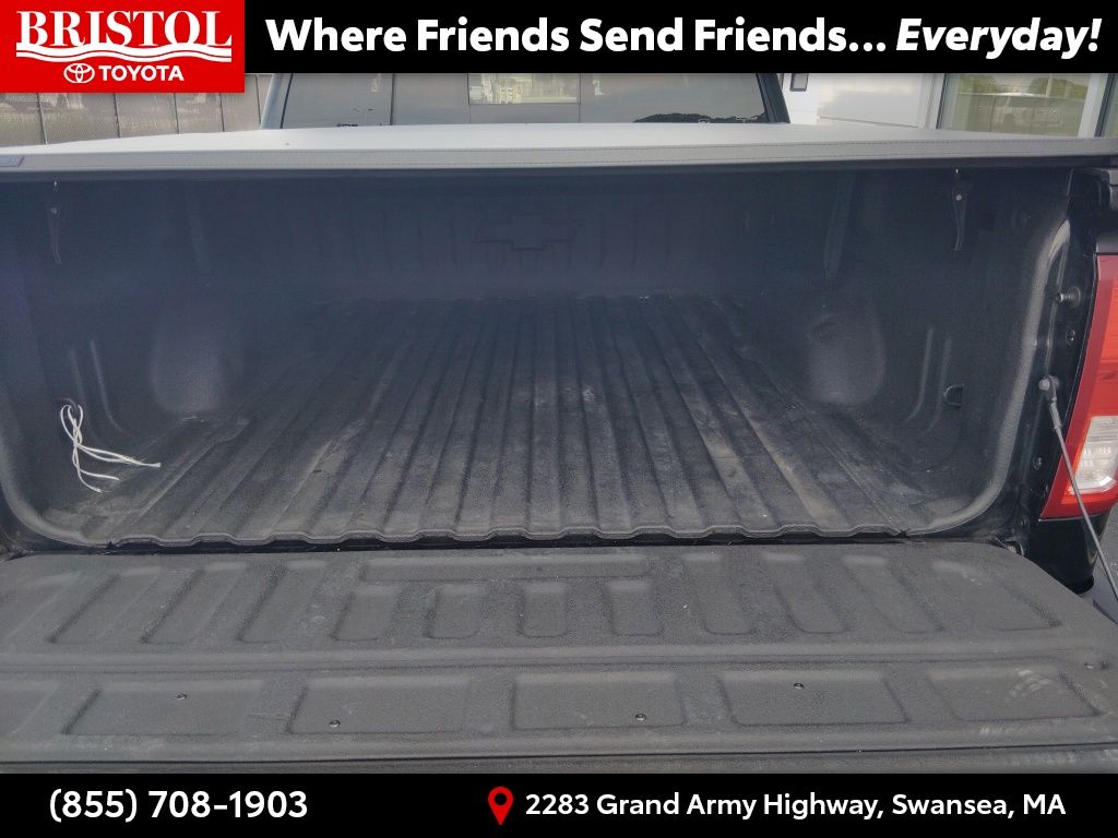 Used 2018 Chevrolet Silverado 1500 Truck