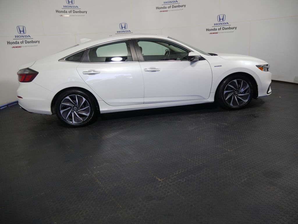 Thumbnail: 2020 Honda Insight - 3