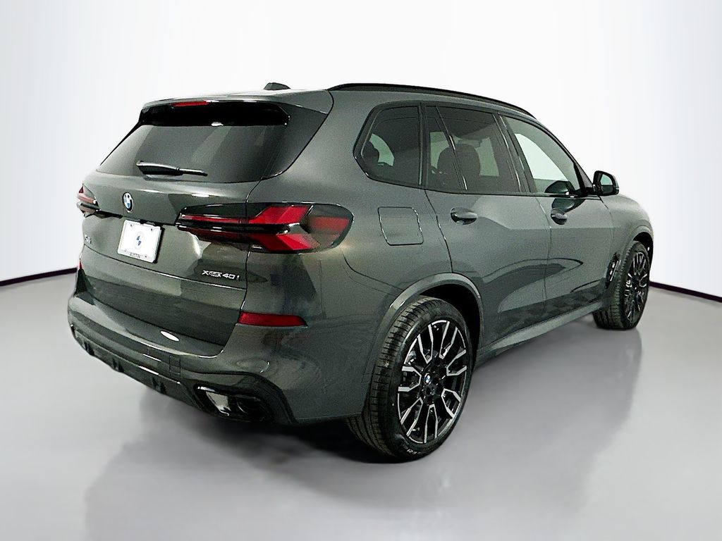 Thumbnail: 2026 BMW X5 - 5
