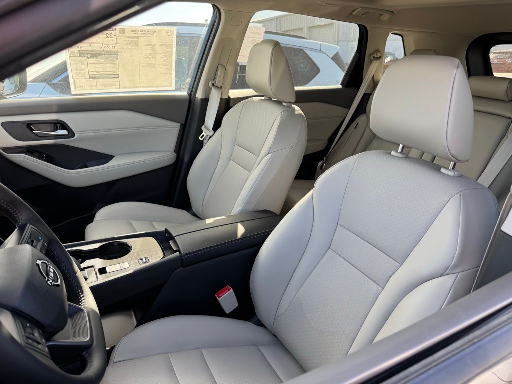 New 2026 Nissan Rogue SUV