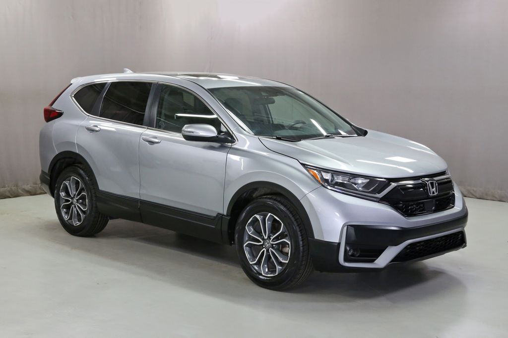  2022 Honda CR-V EX AWD   