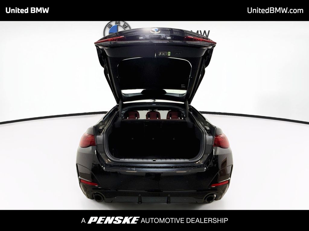 Thumbnail: 2026 BMW 4 Series - 14
