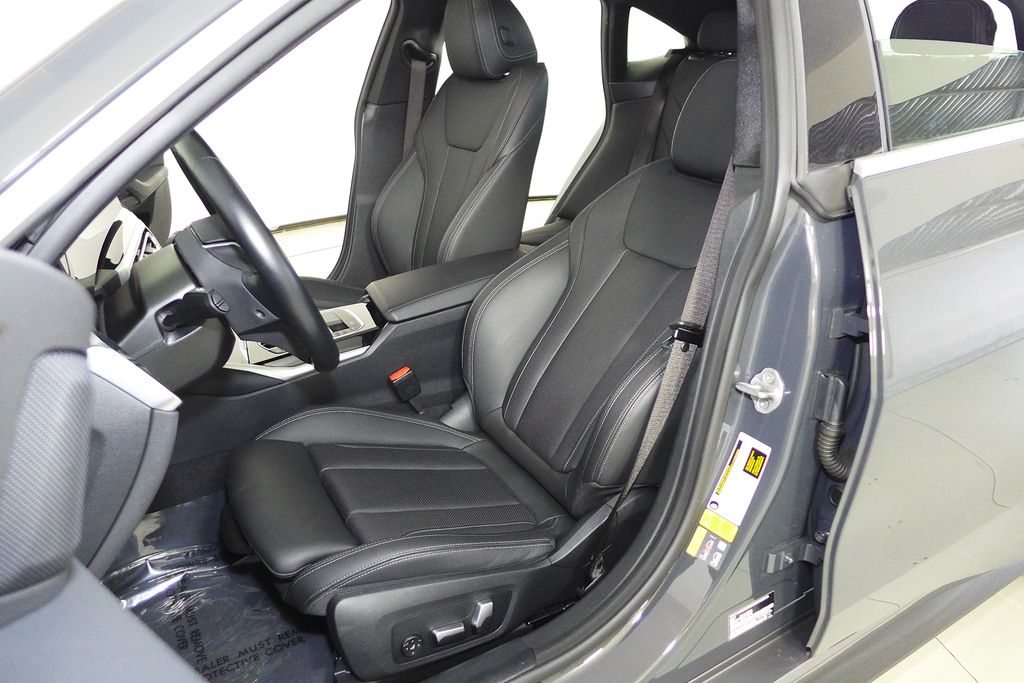 Thumbnail: 2024 BMW i4 - 22