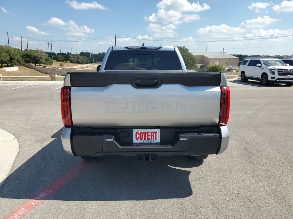 Used Car 2025 Toyota Tundra  Sr For Sale Under $40,000 In Austin, Texas