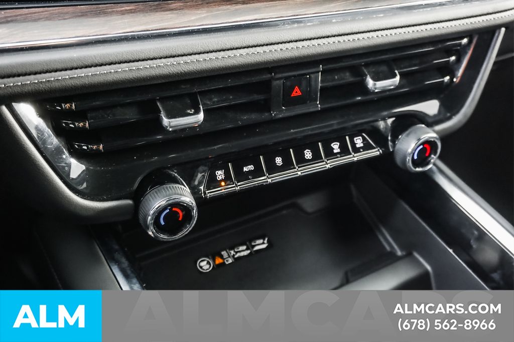 Used 2025 Black Chevrolet LT image 41
