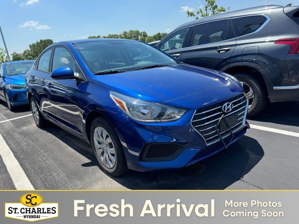 2022 Hyundai Accent SE FWD