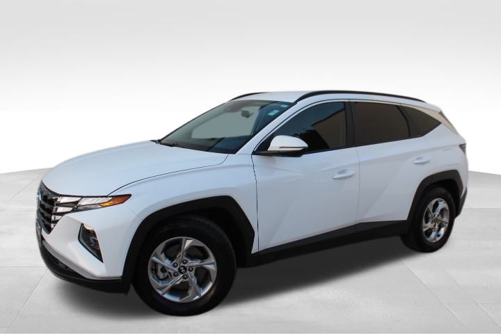 Used Car 2023 Hyundai Tucson  Sel For Sale Under $25,000 In Georgetown, Texas