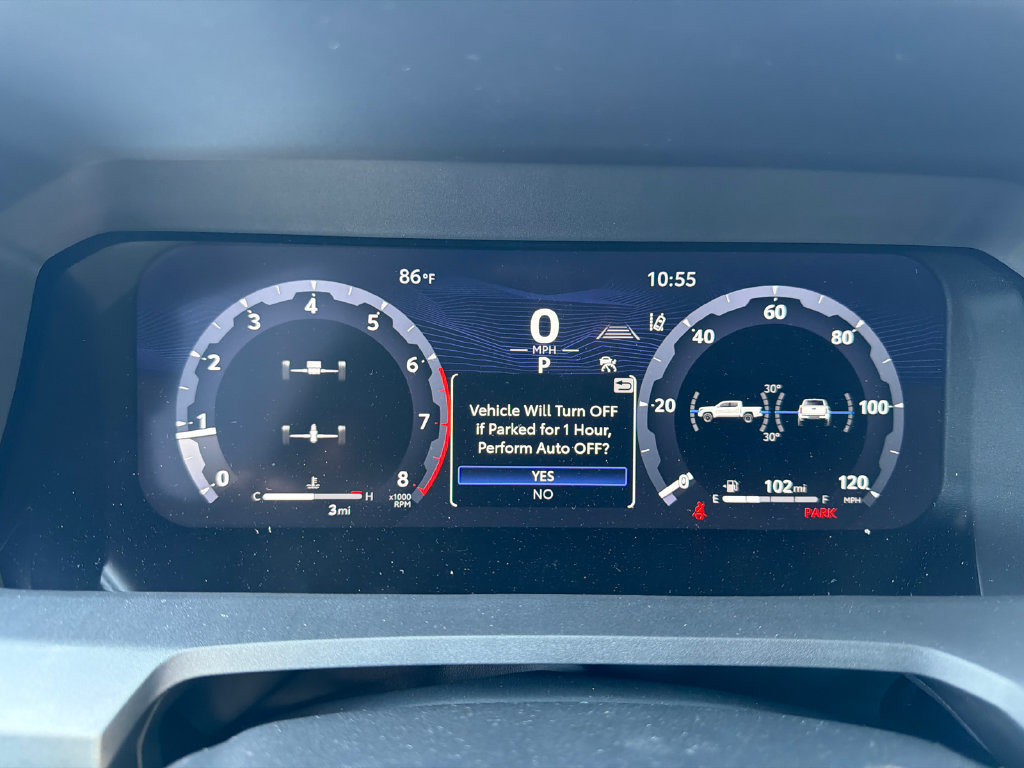 New 2026 Toyota Tacoma Truck