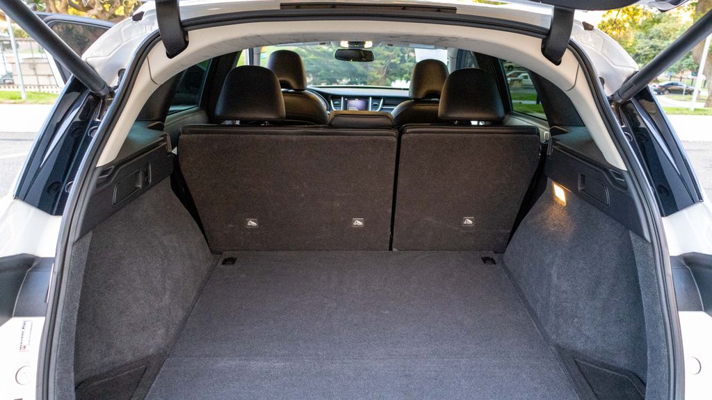 Used 2021 INFINITI QX50 LUXE 4D Sport Utility