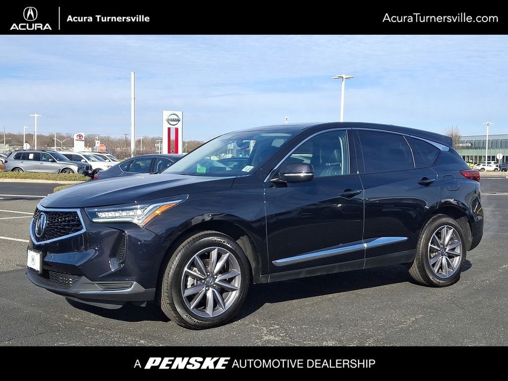 2022 Acura RDX Technology -
                Turnersville, NJ