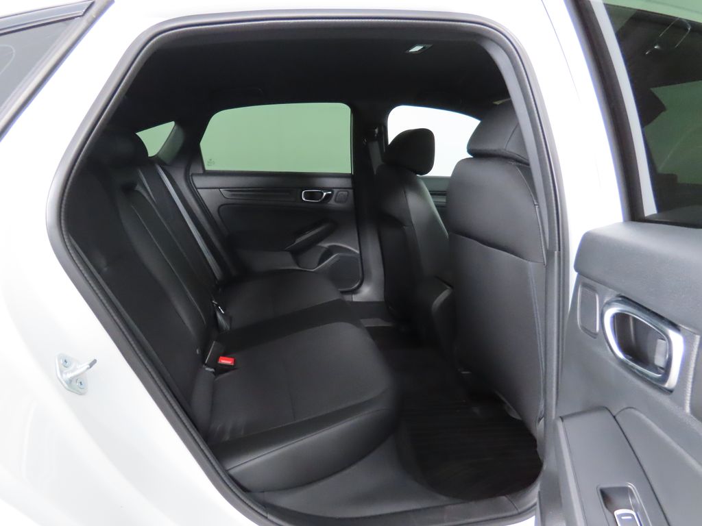 2025 Honda Civic Sport 23