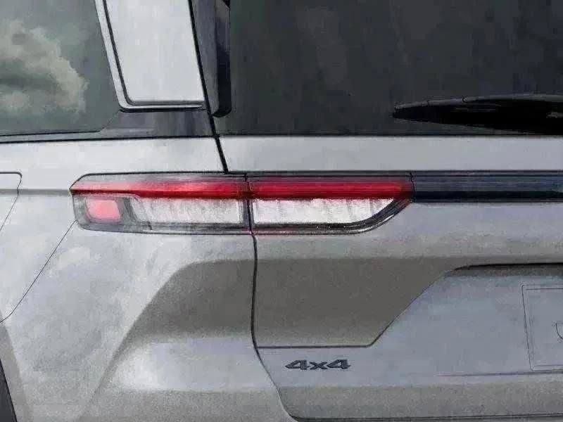 New 2026 Jeep Grand Cherokee SUV