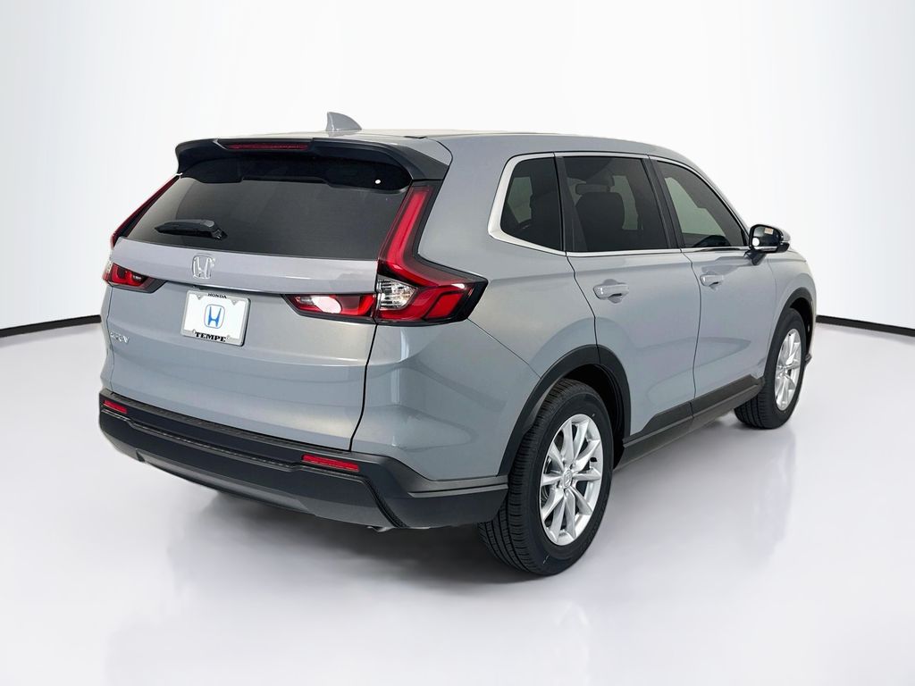 Thumbnail: 2026 Honda CR-V - 5