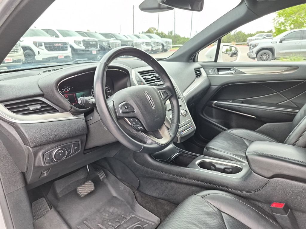 Used Car 2015 Lincoln Mkc  Base For Sale Under $15,000 In Austin, Texas