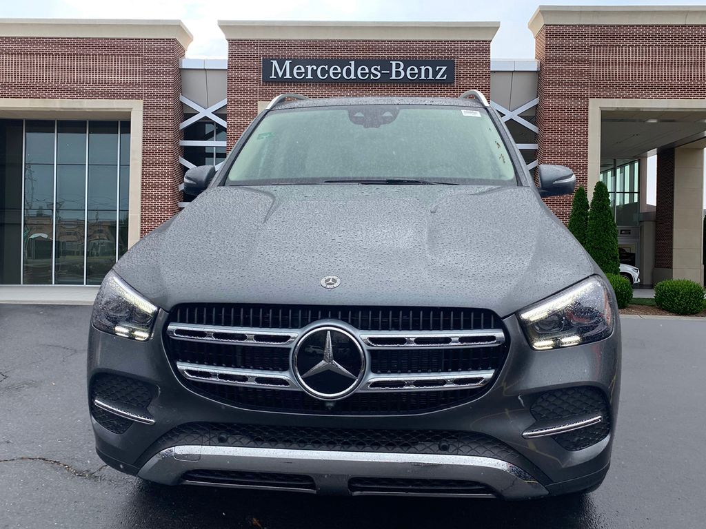 2025 Mercedes-Benz GLE 450 2