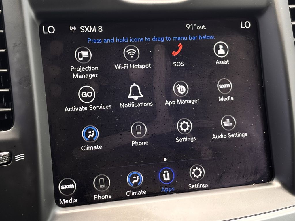 Used Car 2023 Chrysler 300  Touring For Sale Under $30,000 In Corsicana, Texas