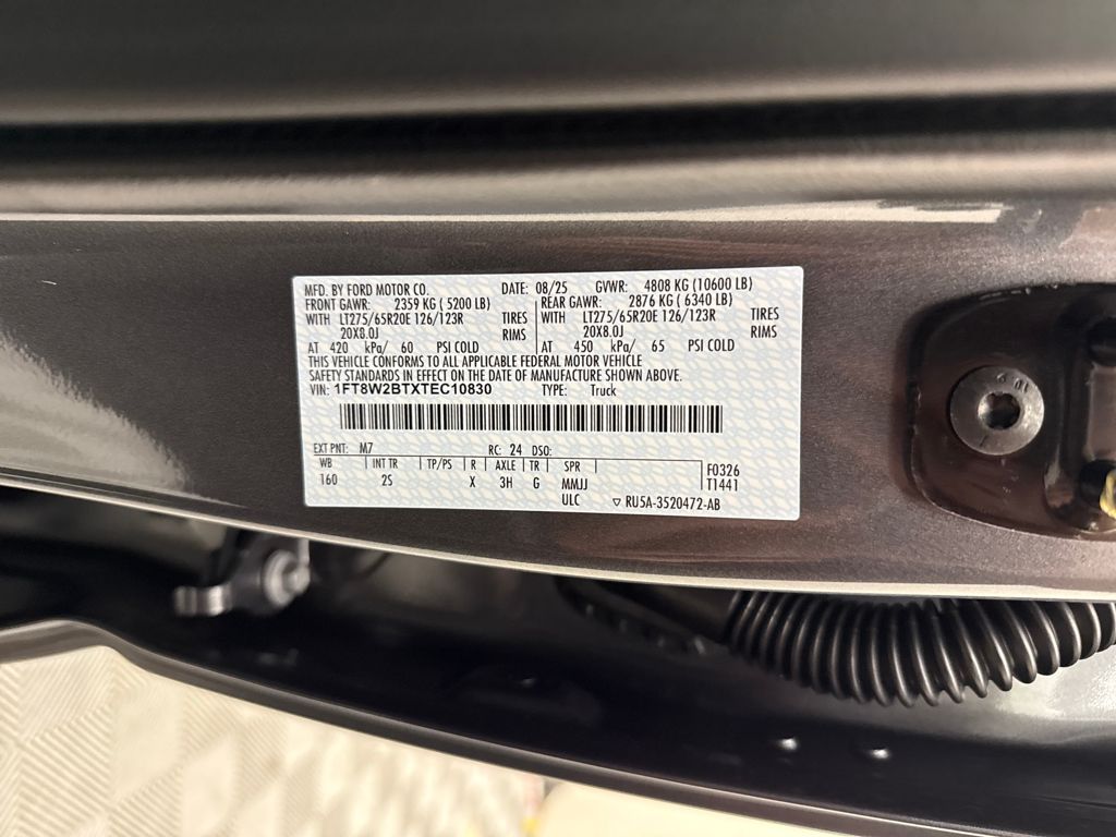 2026 Ford F-250 Super Duty XLT - Photo 34