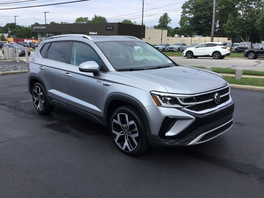 Thumbnail: 2022 Volkswagen Taos - 7