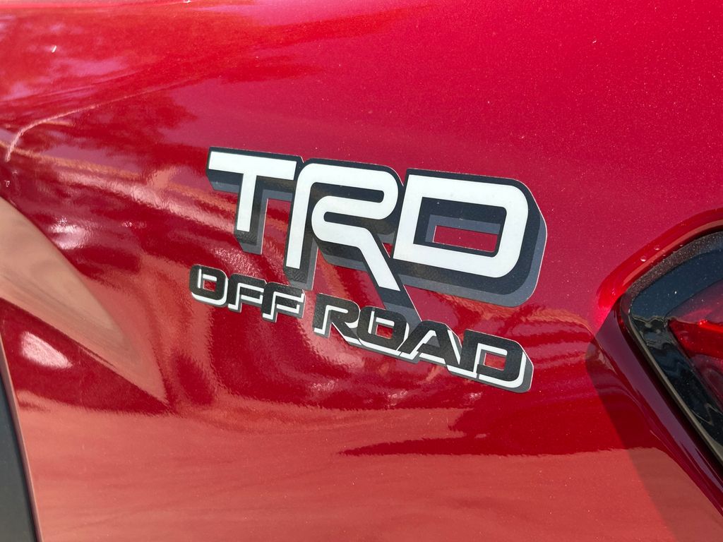 New 2026 Toyota Tacoma Truck