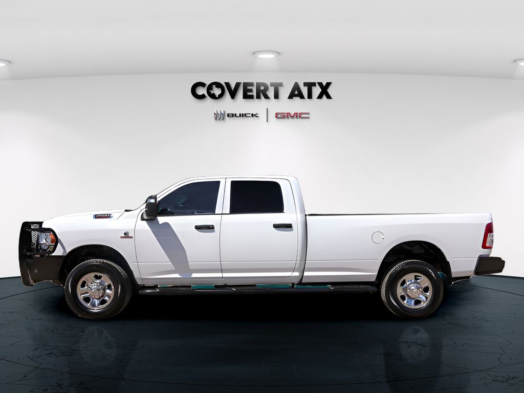Used Car 2024 Ram 2500  Tradesman For Sale Under $50,000 In Austin, Texas