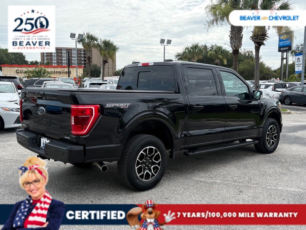 Used 2023 Ford F-150 Truck