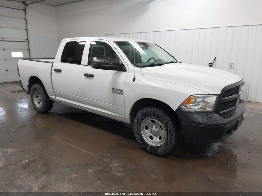 2018 RAM 1500 Tradesman 4x4 Crew Cab 5'7's photo
