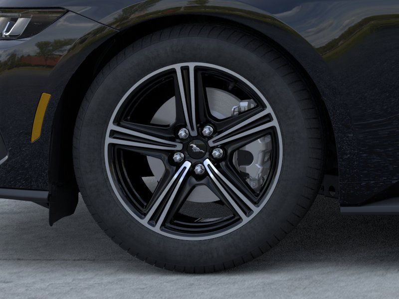 2025 Ford Mustang EcoBoost photo