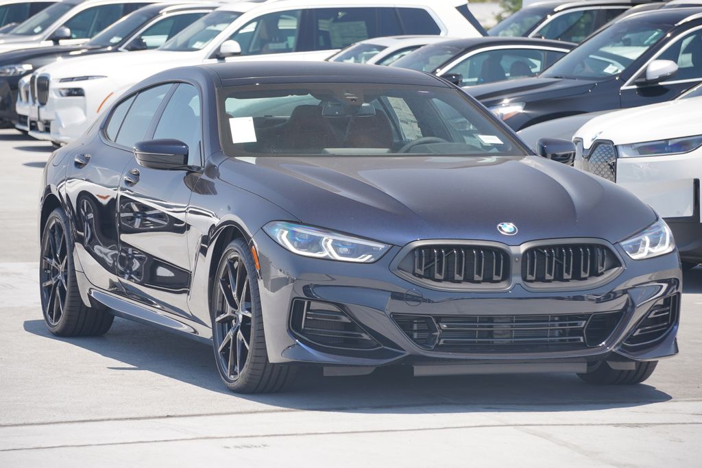 2025 BMW 8 Series  3