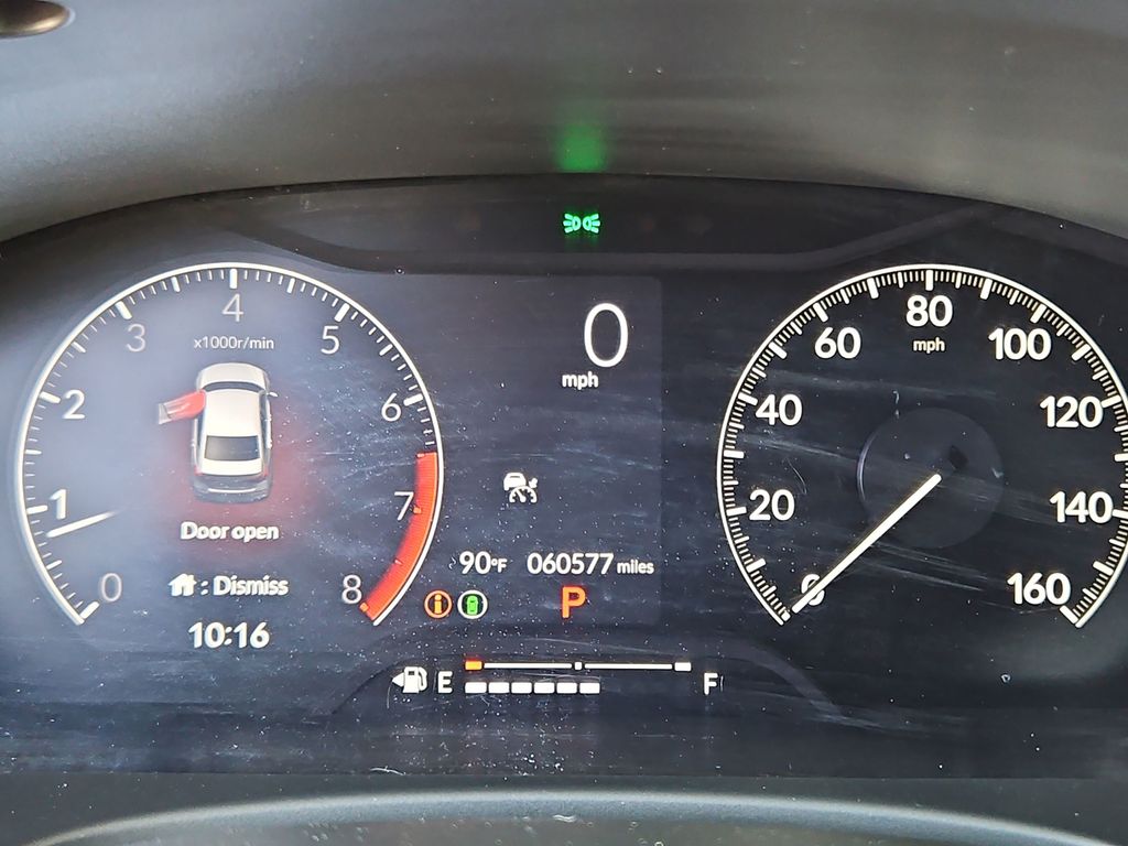 2022 Honda Civic EX Black at Stokes Honda North