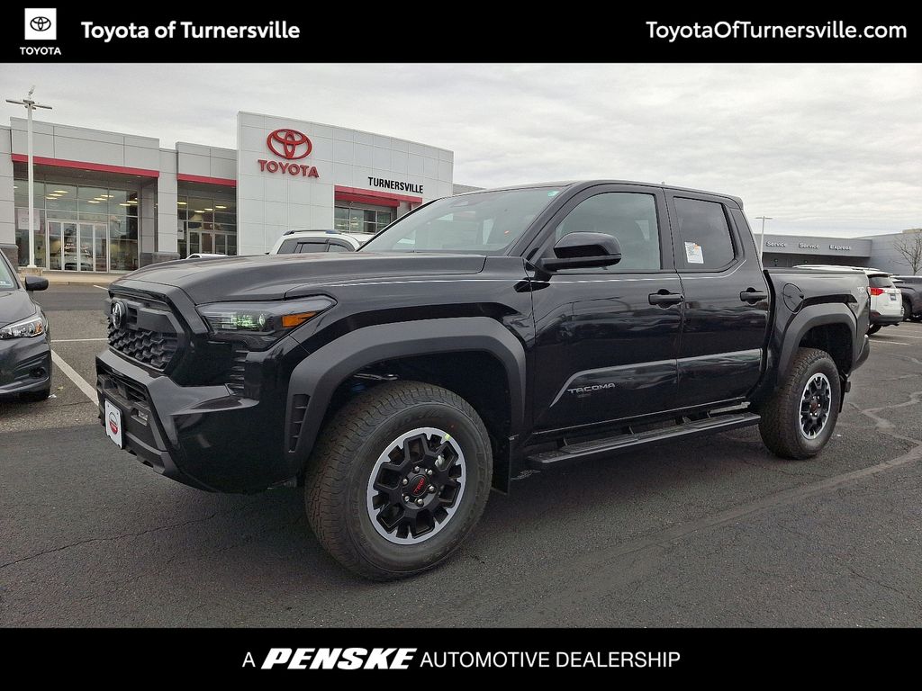 2024 Toyota Tacoma TRD Off-Road -
                Turnersville, NJ