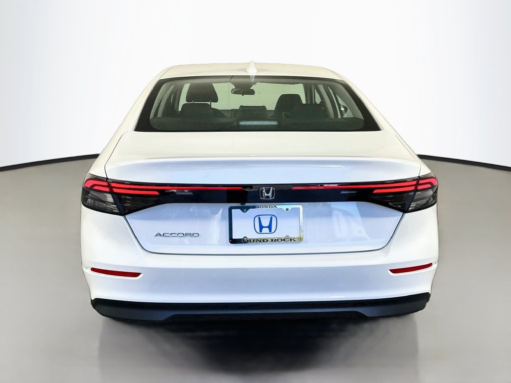 Thumbnail: 2026 Honda Accord - 6