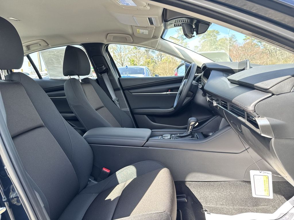 2026 Mazda Mazda3 2.5 S Blue at Stokes Mazda